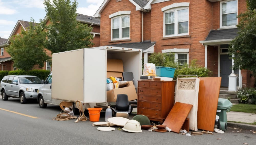 Residential Junk Removal