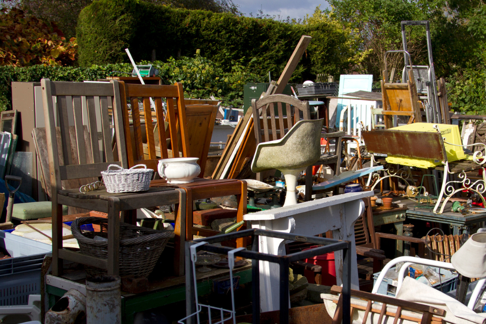 Residential Junk Removal