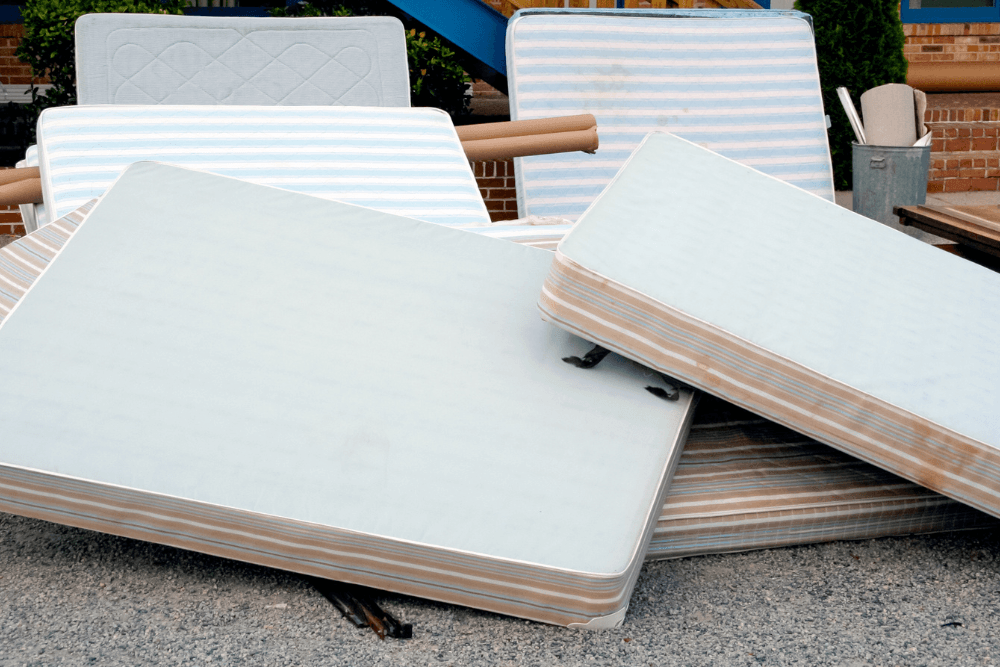 Old Mattress