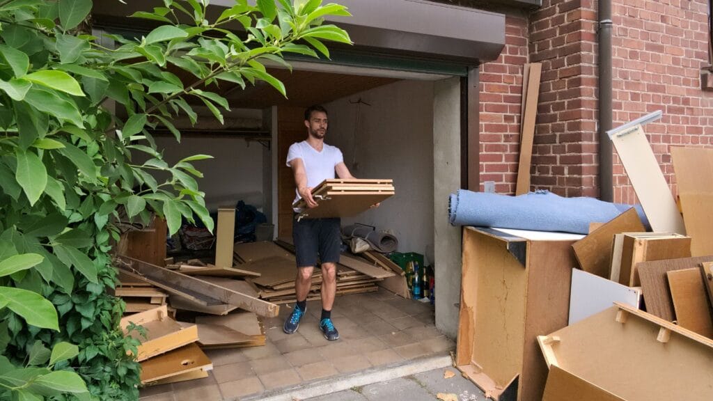 Garage Cleanout