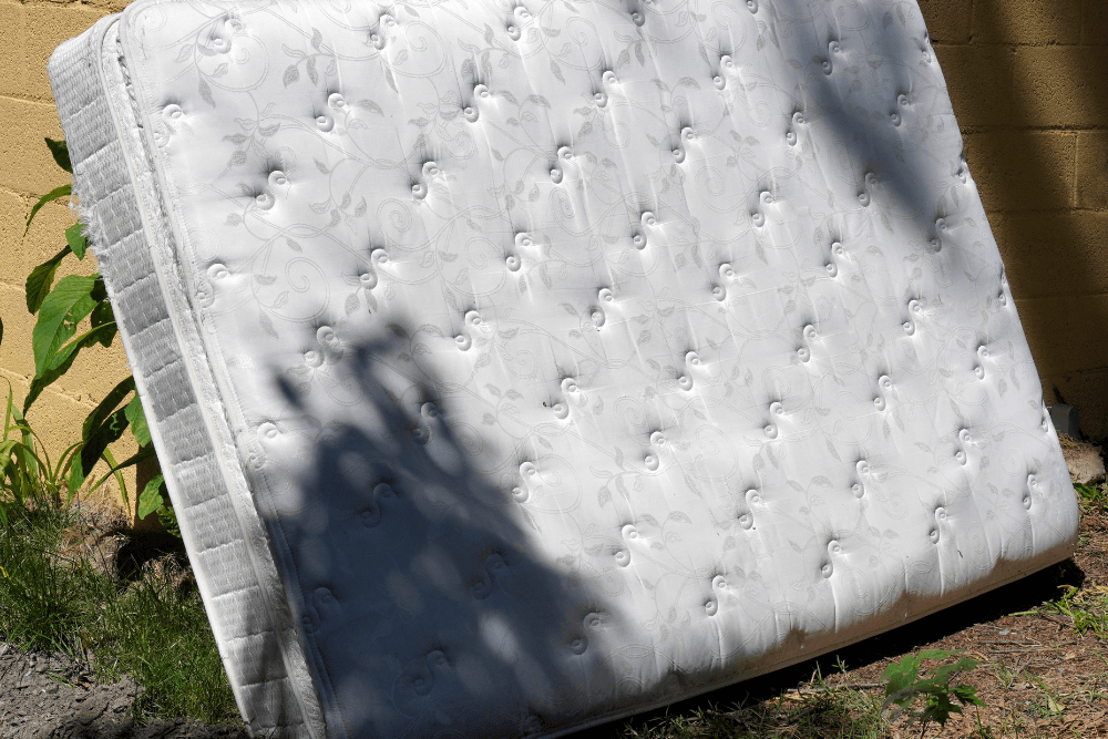 Mattress Removal