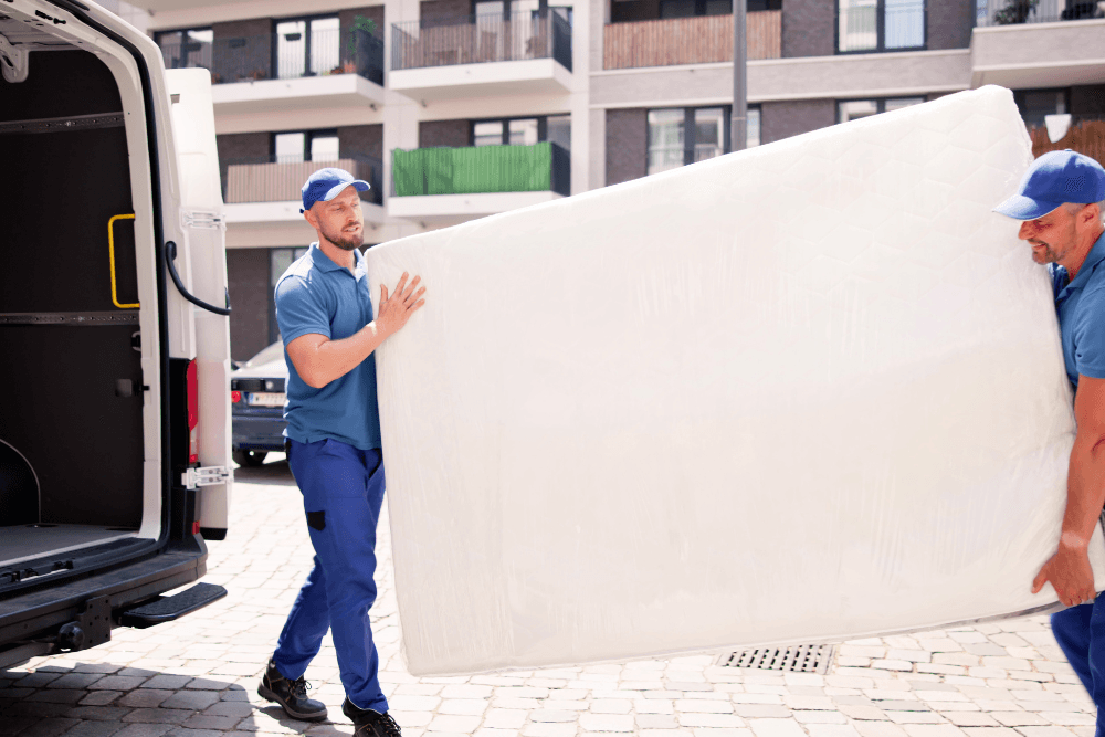 Mattress Removal