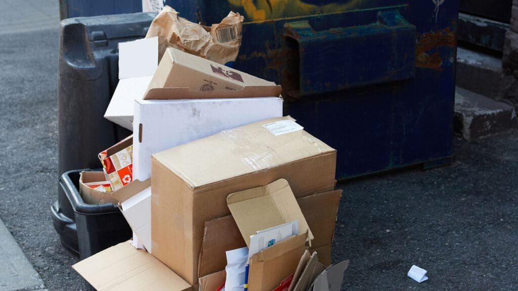Supporting Recycling and Material Recovery