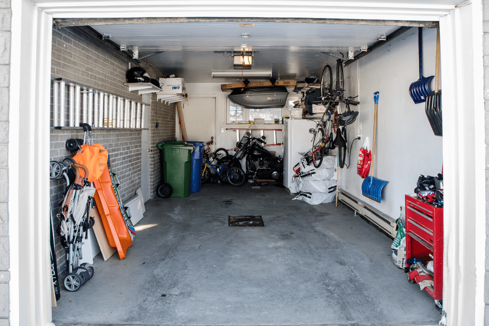 Garage Cleanouts