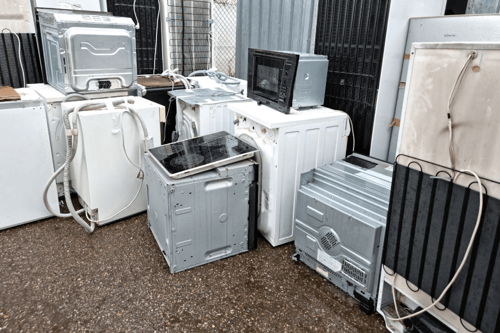 Appliance Disposal
