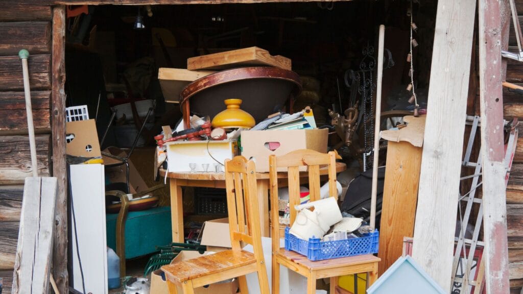 Old Furniture