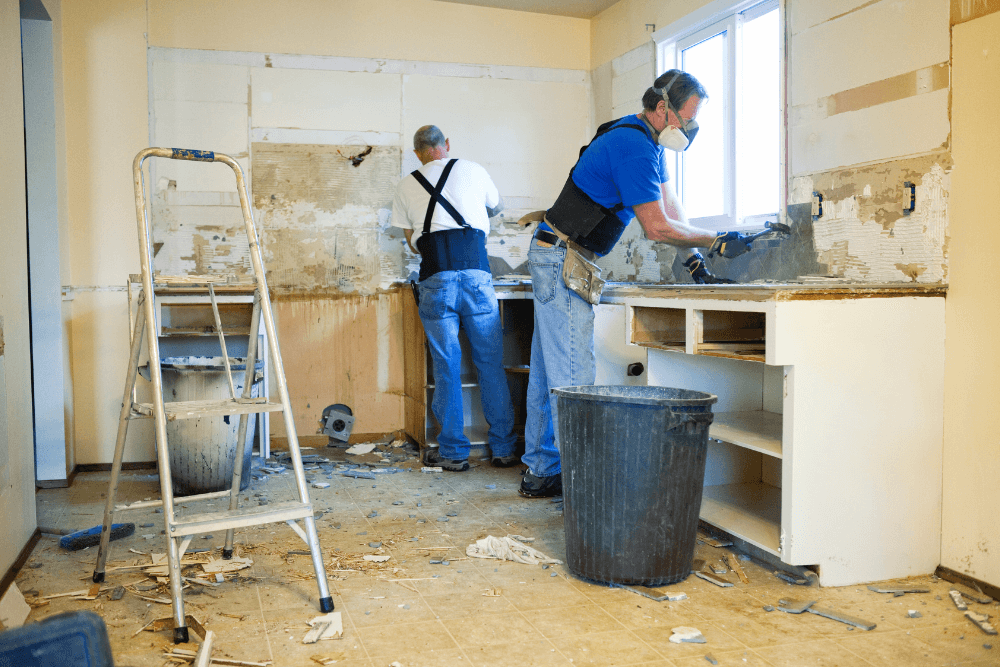 Junk Renovation