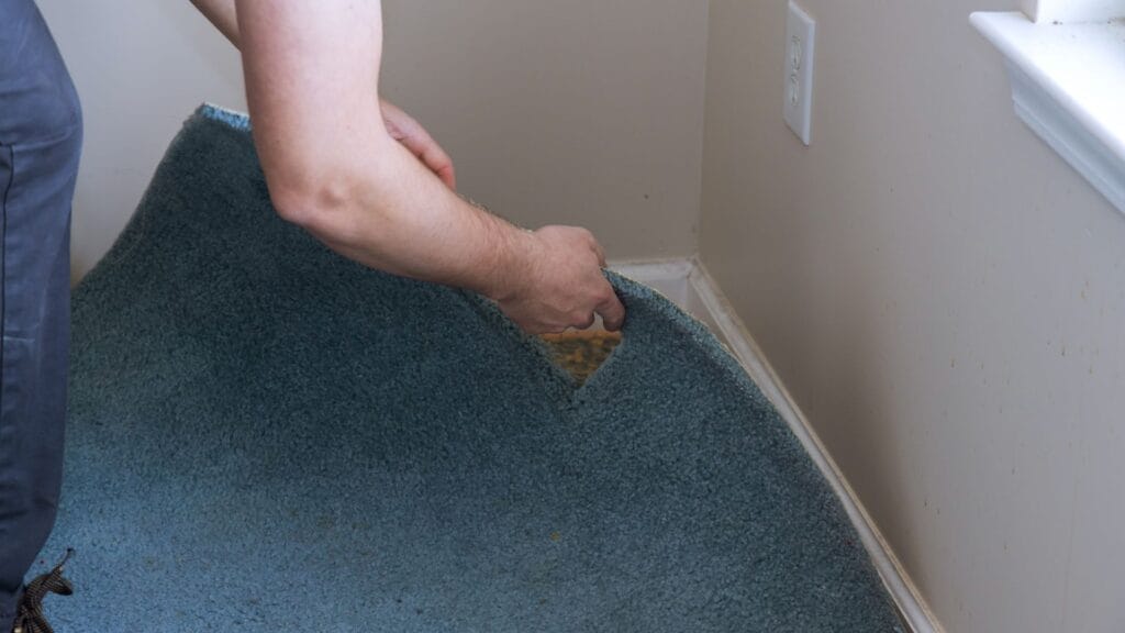 Carpet Removal