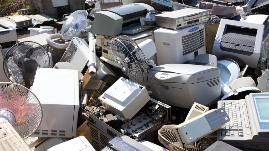 Old Electronics