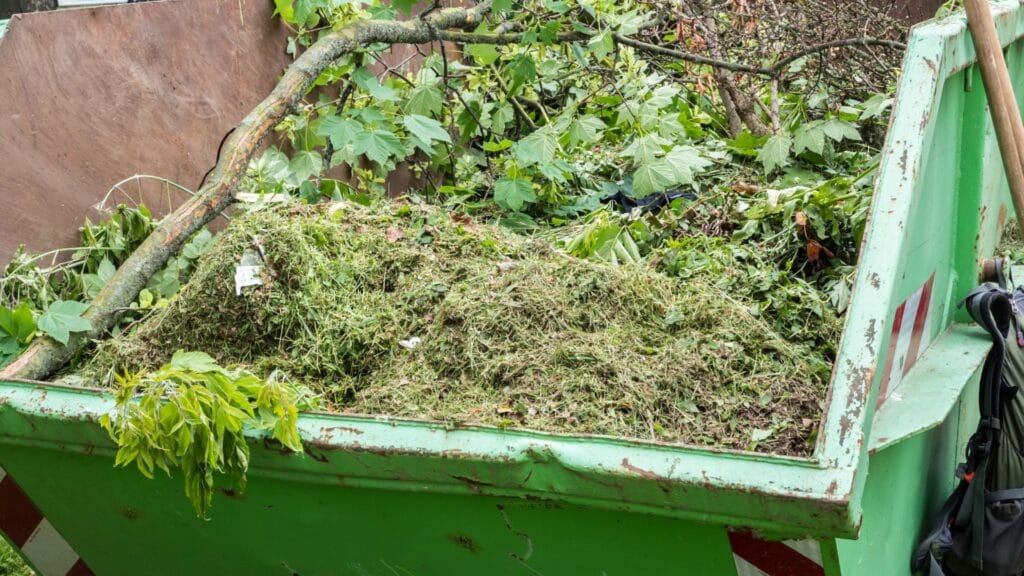Yard Waste Removal