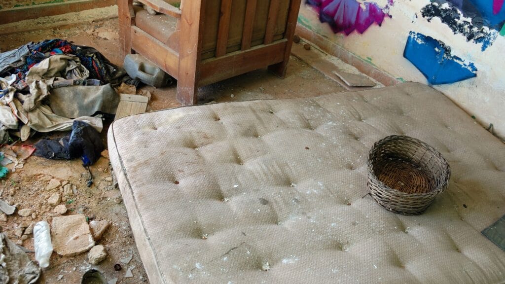 Mattress Removal