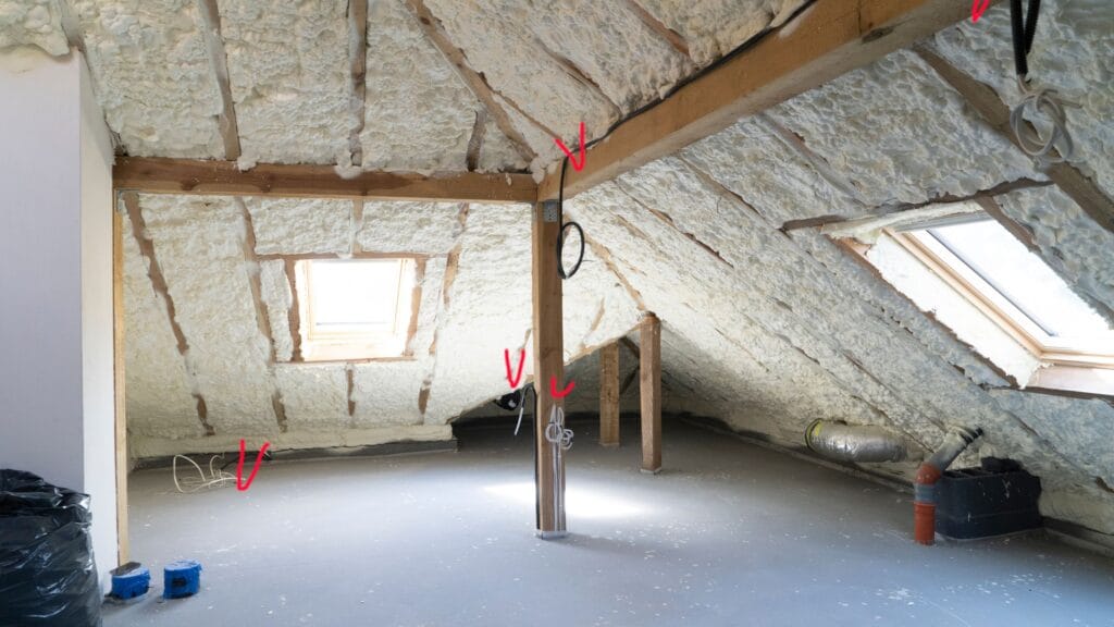 Attic Cleanouts