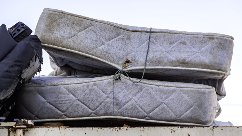 Professional Mattress Removal