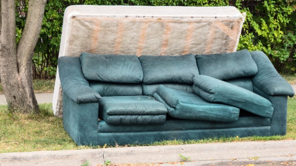 Unwanted Furniture