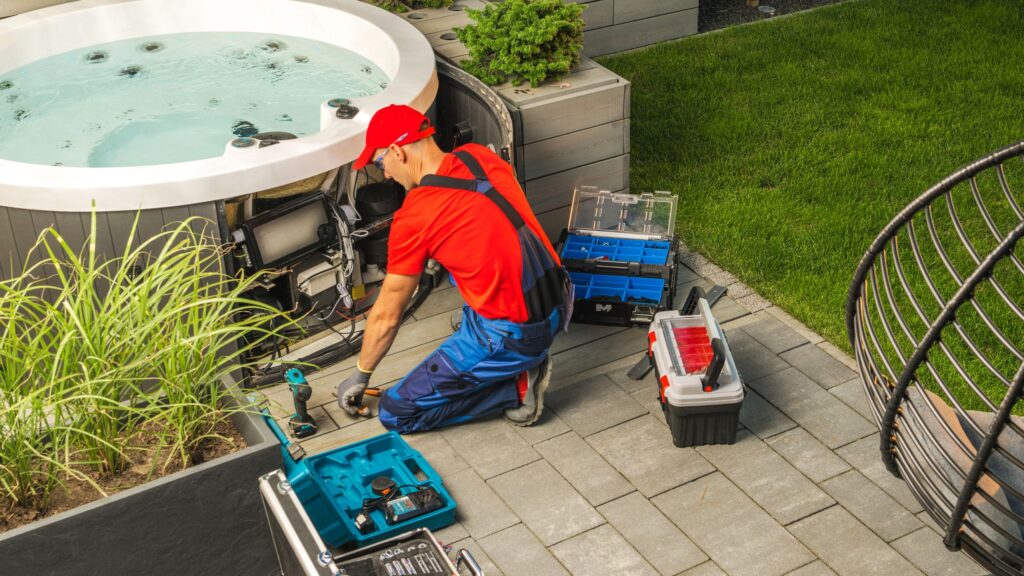 Hot Tub Disposal