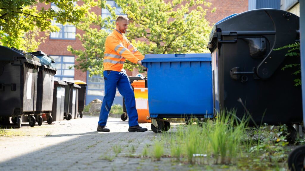  Residential Junk Removal 