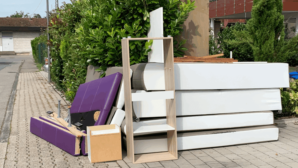 Residential Junk Removal