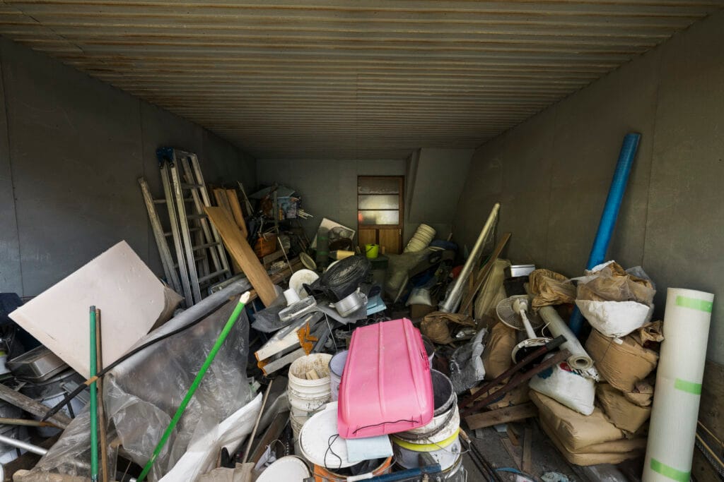 Garage Cleanout