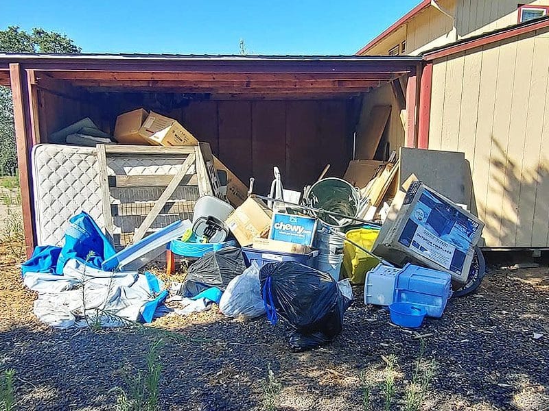 Hoarder Cleanouts