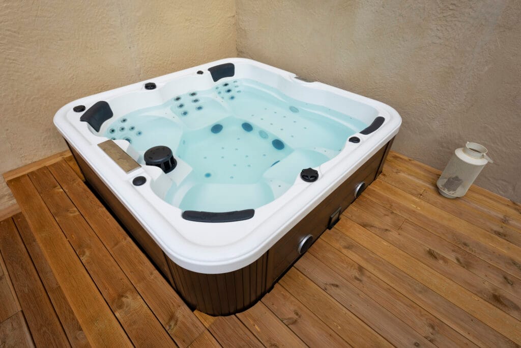 Hot Tub Removal Services