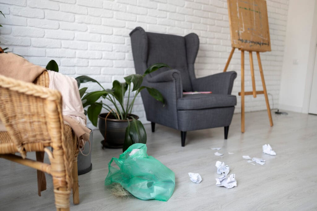 Foreclosure Cleanout
