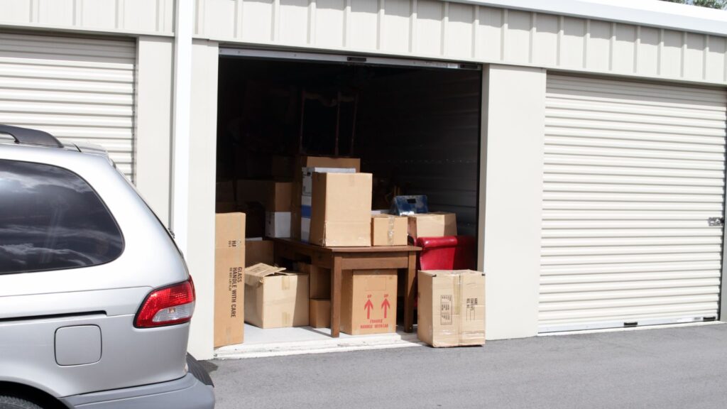 Storage Unit Cleanouts
