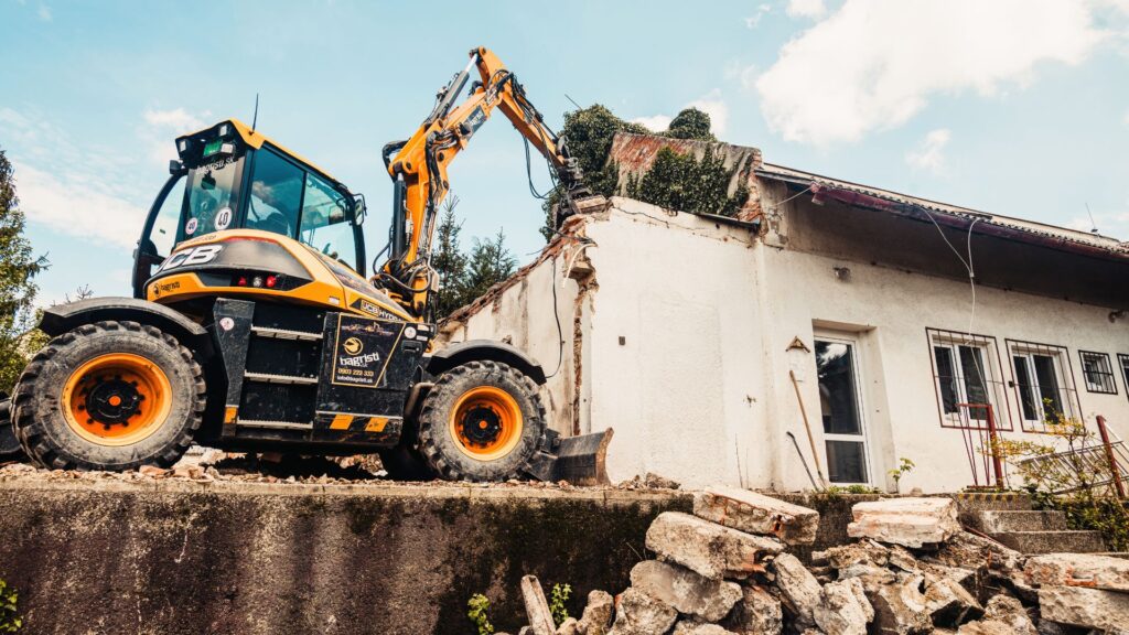 Construction Debris Removal