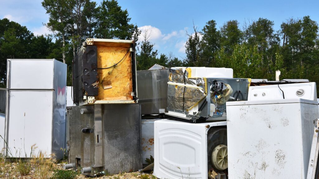 Appliance Removal