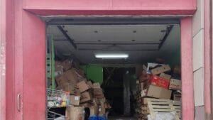 Warehouse Cleanout