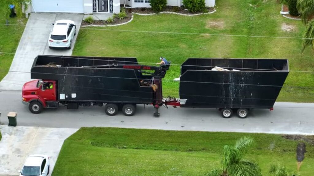 Commercial Junk Removal