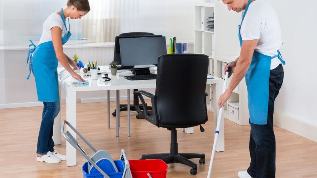 Junk Removal for Office Spaces
