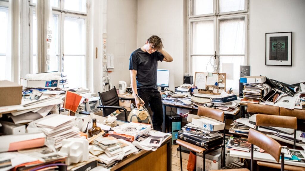 Managing Office Junk