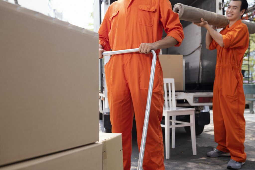 Property Management Cleanout Service