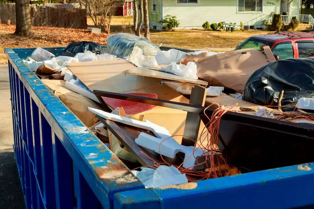 We believe junk removal should be done responsibly.
