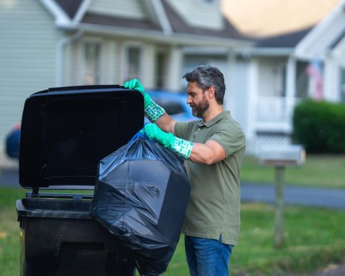 Eco-Friendly Disposal