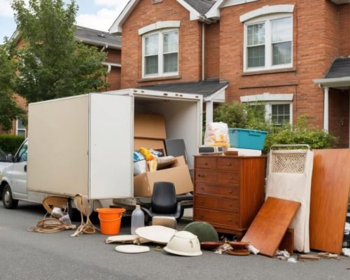 Residential Junk Removal
