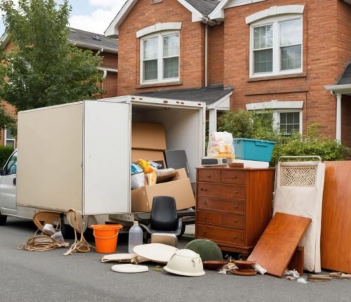 Residential Junk Removal