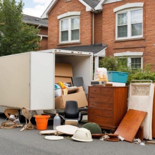 Residential Junk Removal
