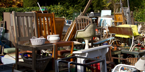 Residential Junk Removal