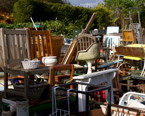Residential Junk Removal