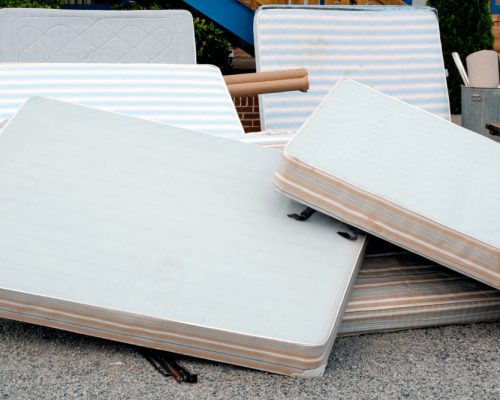 Old Mattress
