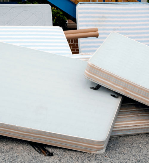 Old Mattress