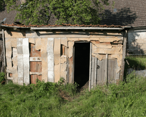 Old Shed