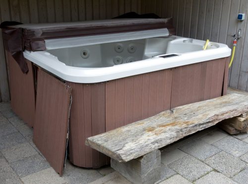 Hot Tub Removal