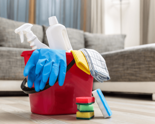 Hoarder Cleanout Service