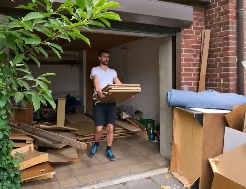 Garage Cleanout