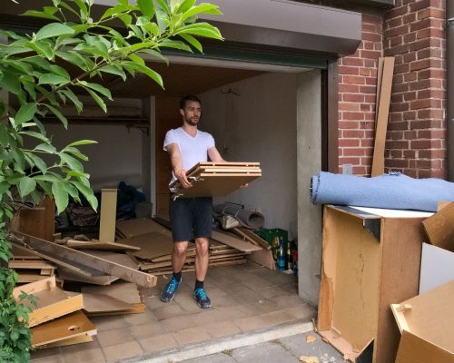 Garage Cleanout