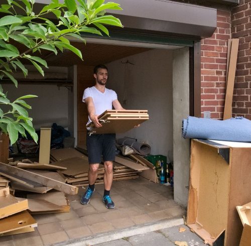Garage Cleanout