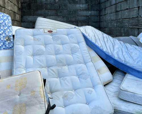 Mattress Removal for Better Sleep Hygiene