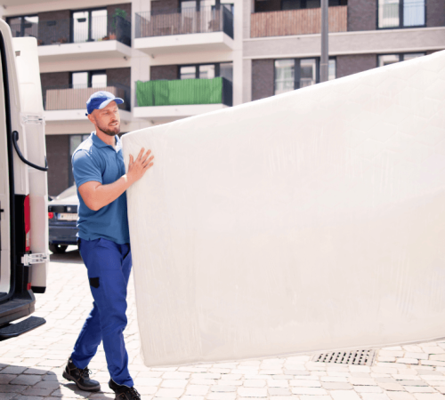 Mattress Removal